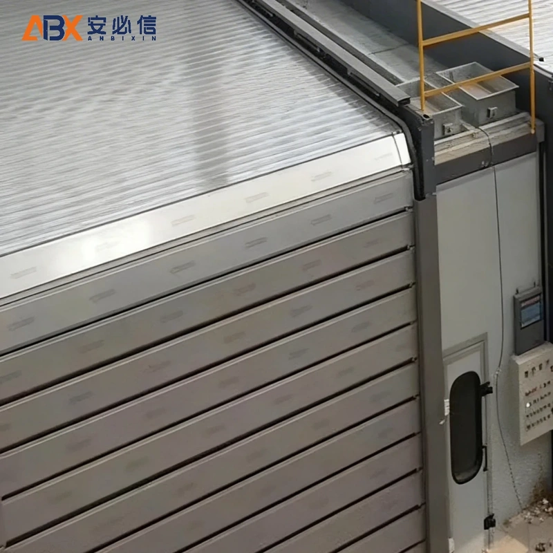 攀枝花消防高速门